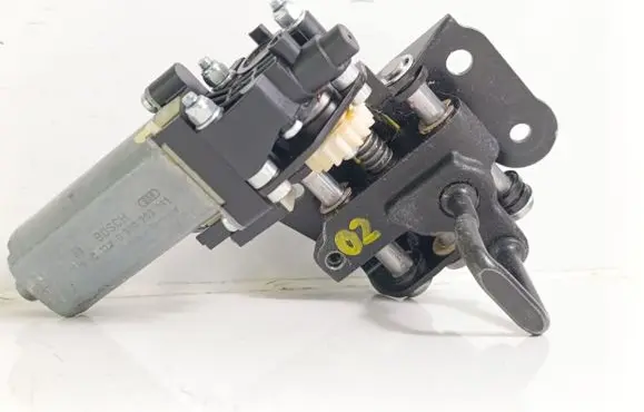 Porsche Panamera (970) Seat adjustment motor 97052241501 0390203381