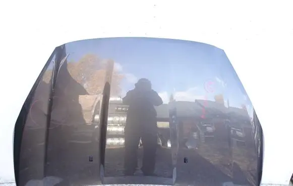 Engine bonnet/hood