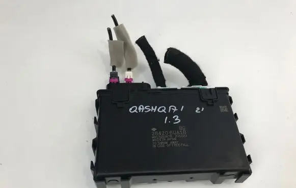 Nissan Qashqai J12 Other control units/modules 284Z06UA1B M917002KTB