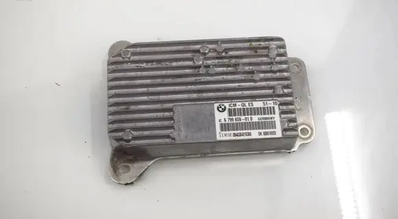 BMW 5 F10 F11 Other control units/modules 6799659 34526799659 6799712