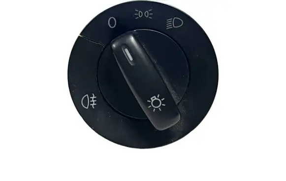 Volkswagen Touran I Light switch 1K0941431AH