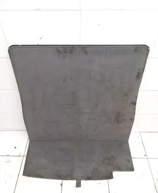 BMW 7 F01 F02 F03 F04 Trunk/boot floor carpet liner 9113345
