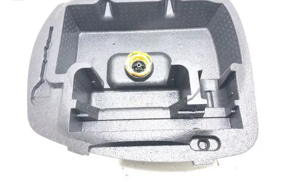 Citroen C3 Other trunk/boot trim element 9670440380