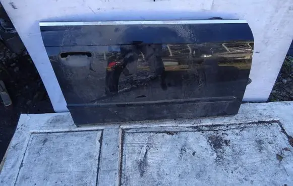 Audi A4 S4 B6 8E 8H Front door