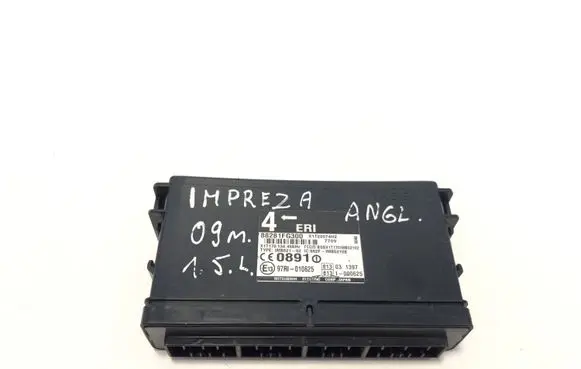 Subaru Impreza III Other control units/modules 88281FG300