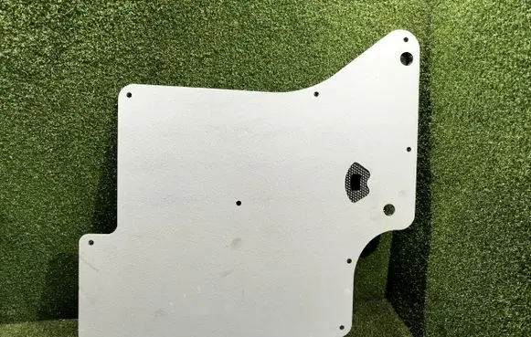 Renault Master III Rear door card panel trim 52748559 32162432 2755769