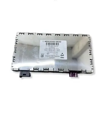 Mercedes-Benz E C207 W207 Other control units/modules A1669003407 A1669027703 A1668202089