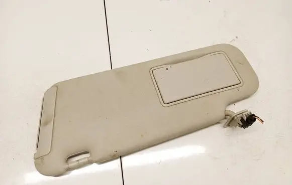 Mazda CX-7 Sun visor 
