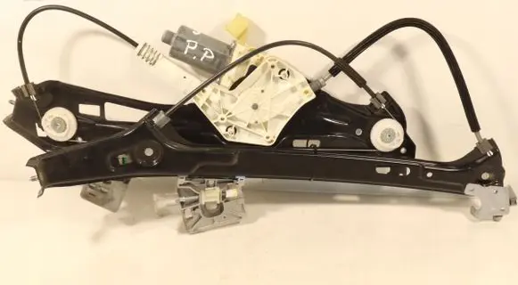 Mercedes-Benz CLS C219 Front window lifting mechanism without motor 0130821432