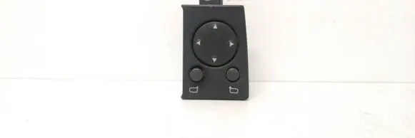 Audi A6 S6 C4 4A Wing mirror switch 4A0959565 03838201
