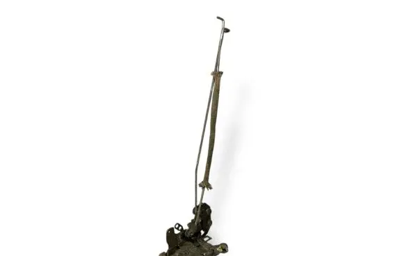 Jeep Cherokee XJ Front door lock