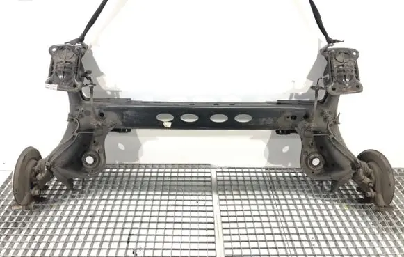 Skoda Kamiq Rear suspension assembly kit set 