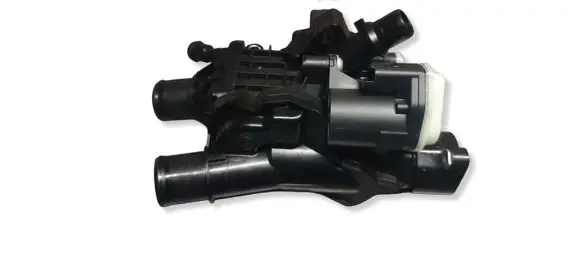 Citroen C5 Thermostat housing 9849443980