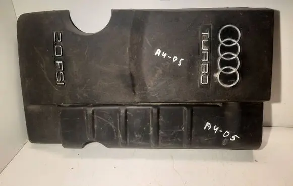 Audi A4 S4 B7 8E 8H Engine cover (trim) 06D103925A