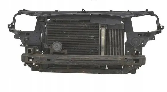 Hyundai Santa Fe Radiator support slam panel