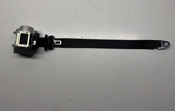 Peugeot 5008 II Rear seatbelt 34198418D 73553AL