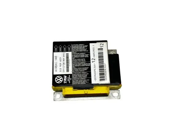 Volkswagen PASSAT B6 Airbag control unit/module 3C0909605F 391121 08H029S2421