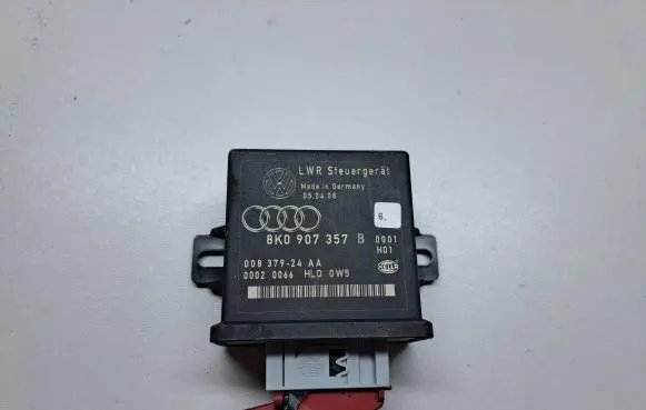 Audi A4 S4 B8 8K Light module LCM 8K0907357B 00020066 00837924AA