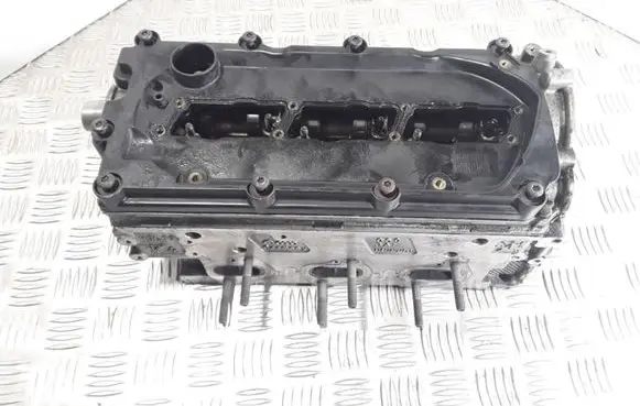 Audi A6 S6 C6 4F Engine head HOL090593AL 0L090593AL
