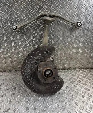 Audi A6 S6 C7 4G Front wheel hub spindle knuckle 4G0407241C