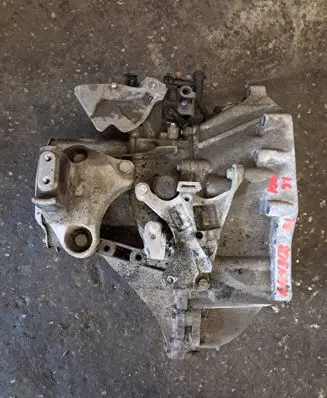 Peugeot 308 Manual 6 speed gearbox 20EA47