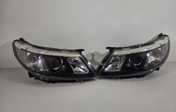 Saab 9-3 Ver2 Headlights/headlamps set 103419012120