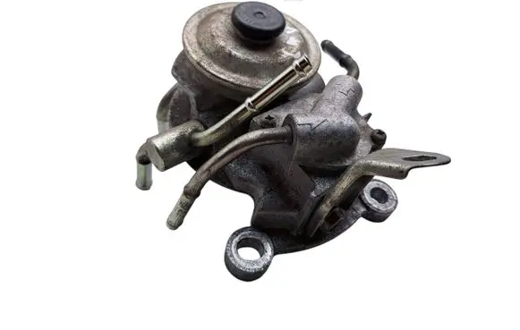 Toyota Avensis T270 Fuel filter bracket/mount holder 233800R051 233000R050