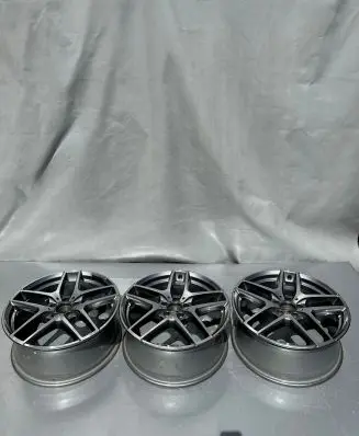Mercedes-Benz GLC AMG R19 alloy rim 
