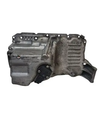 Oil sump