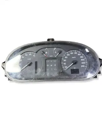 Renault Scenic I Speedometer (instrument cluster) 501020260000 8200038772 09043299904