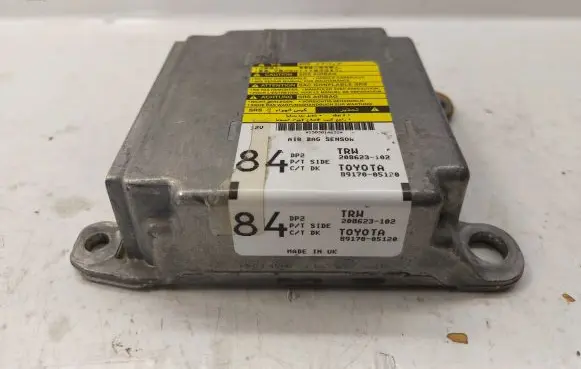 Toyota Avensis T250 Airbag control unit/module 8917005120 208623102