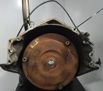 Chevrolet Corvette Automatic gearbox 