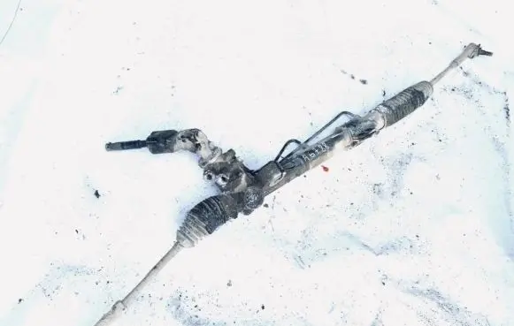 Nissan Almera N16 Steering rack LHD 49001bn701