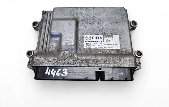 Mazda 6 Engine control unit/module SH1S18881L 2757006241