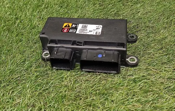 Buick Encore I Airbag control unit/module 13590215 544930977