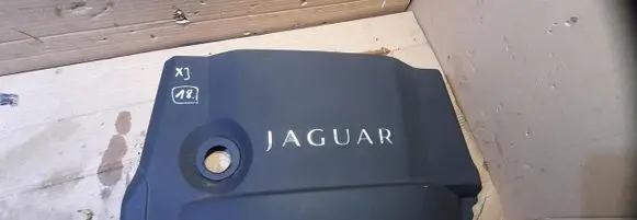Jaguar XJ X351 Engine cover (trim)