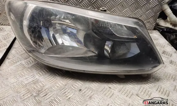 Volkswagen Caddy Headlight/headlamp 2k5941006b
