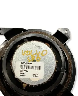 Volvo S80 Rear door speaker 014410