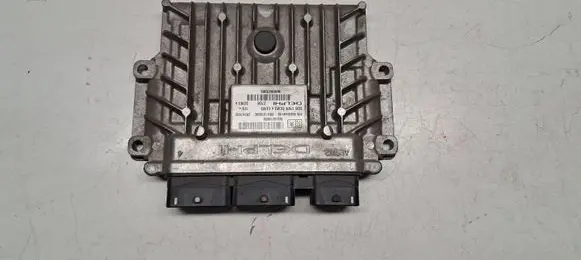 Citroen C5 Engine control unit/module 9665843380 9663548180