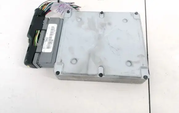 Ford Focus Engine control unit/module 2S4A12A650MA 2S4A-12A650-MA