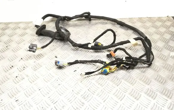 Citroen C5 Front door wiring loom/harness boot 9672952380 BOF65