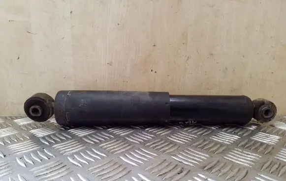 Rear shock absorber/damper