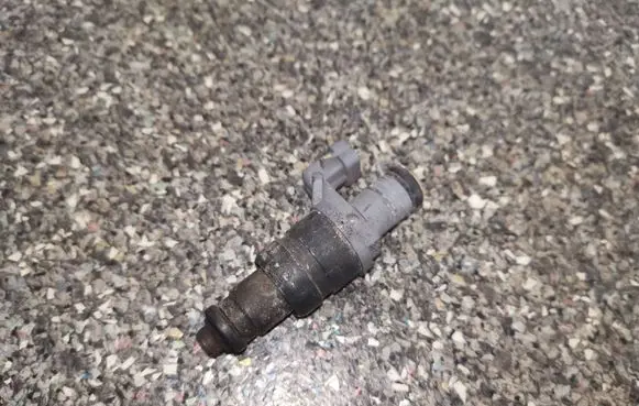 Opel Zafira A Fuel injectors set 12565474