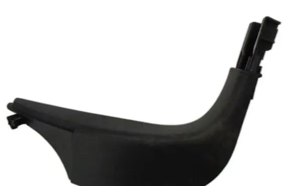 Citroen C4 Grand Picasso Front sill trim cover 9677703077