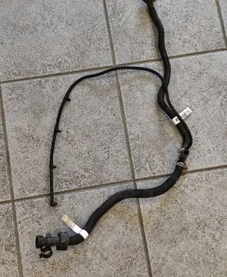 BMW 3 E90 E91 Fuel line/pipe/hose 7810787 13537810787