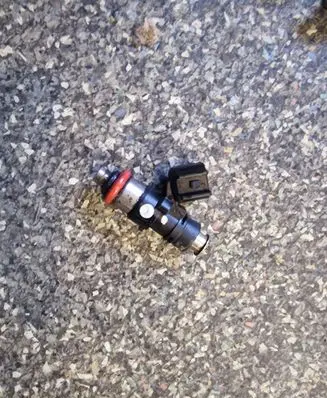 Ford Mustang V Fuel injector 0280158191