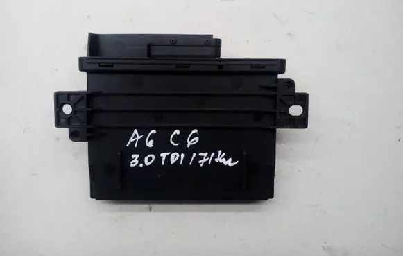 Audi A6 S6 C6 4F Other control units/modules 4F0907280A 4F0910280