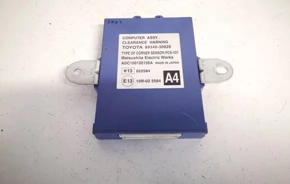 Lexus GS 300 350 430 450H Other control units/modules 8934030020 89340-30020