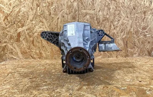 Porsche Macan (95B) Rear axle beam 95b525015n