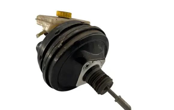 Audi A6 S6 C6 4F Brake booster 4F1612105 633S 4b3611021